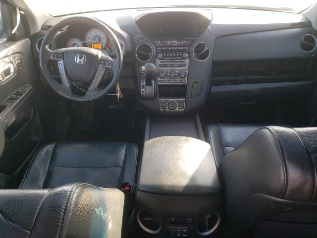 Photo 8 from auction – 2012 HONDA PILOT TOUR with VIN 5FNYF4H91CB051900