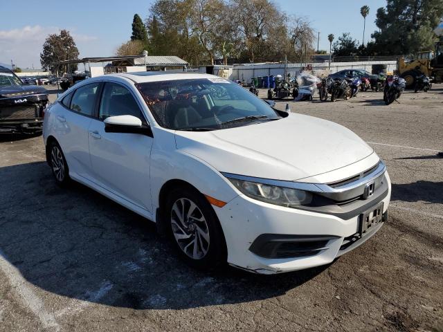 Photo 4 from auction – 2016 HONDA CIVIC with VIN 2HGFC2F77GH555715
