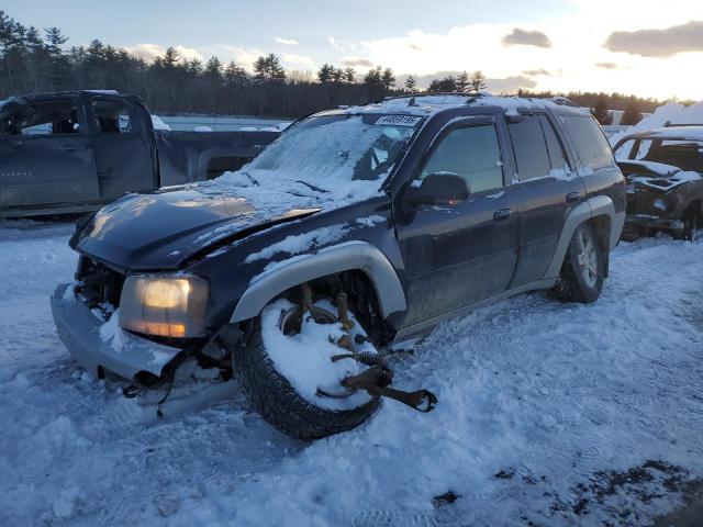 CHEVROLET TRAILBLAZE 2007 with VIN 1GNDT13S272166974 - Photo from auction