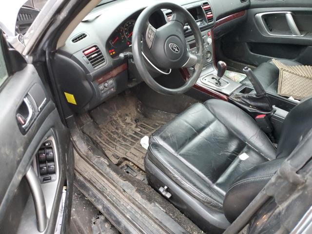 صورة رقم 8 من المزاد - 2009 SUBARU LEGACY 2.5 مع VIN 4S3BL616897229455