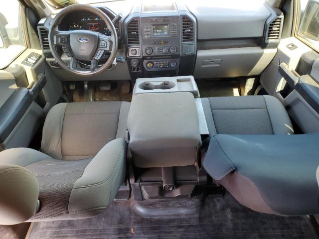 Photo 8 from auction – 2017 FORD F150 SUPER with VIN 1FTEW1CF0HKD97493