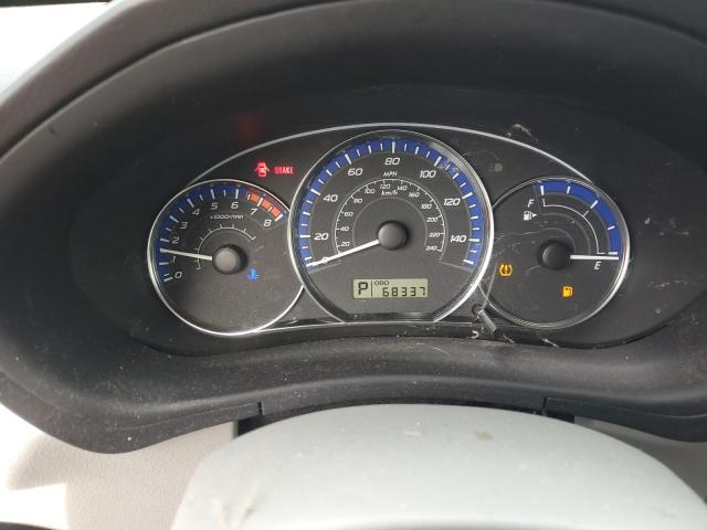 Photo 9 from auction – 2012 SUBARU FORESTER L with VIN JF2SHAEC9CH469606