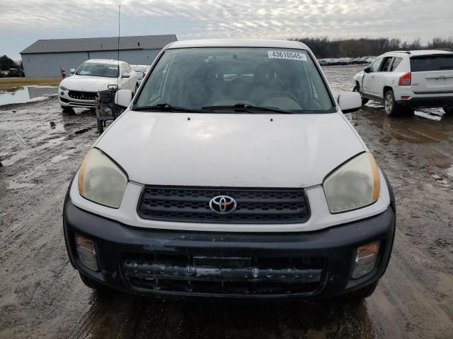 Photo 5 from auction – 2001 TOYOTA RAV4 with VIN JTEHH20V810046966