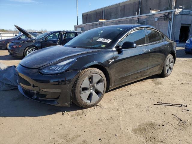 TESLA MODEL 3 2021 with VIN 5YJ3E1EA3MF850511 - Photo from auction