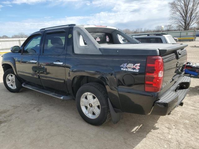 Photo 2 from auction – 2011 CHEVROLET AVALANCHE with VIN 3GNTKFE34BG359614
