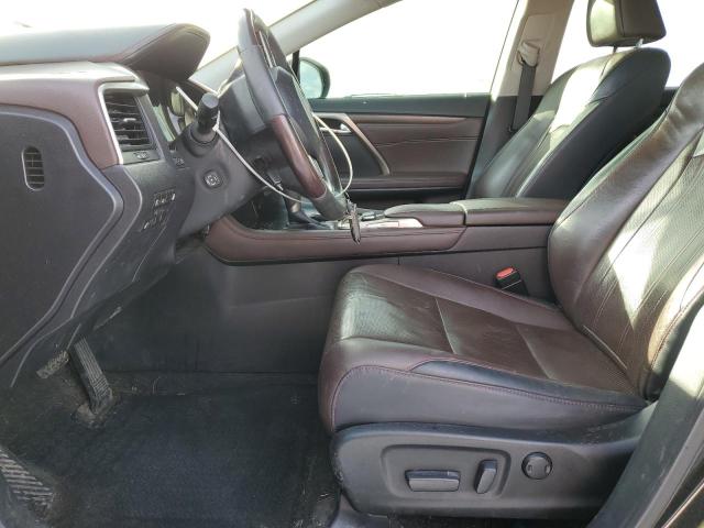 Photo 7 from auction – 2016 LEXUS RX 450H BA with VIN 2T2BGMCA2GC003901