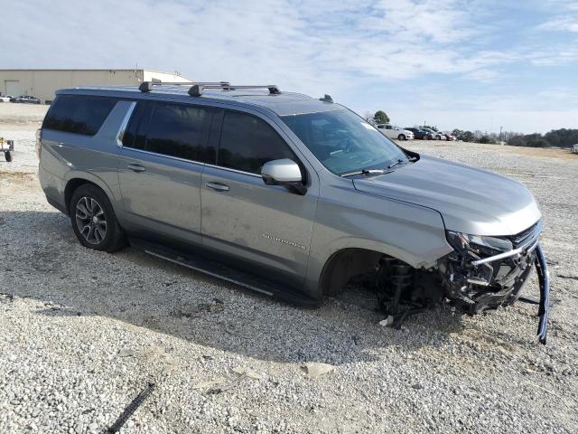 Photo 4 from auction – 2023 CHEVROLET SUBURBAN K with VIN 1GNSKCKD0PR310876