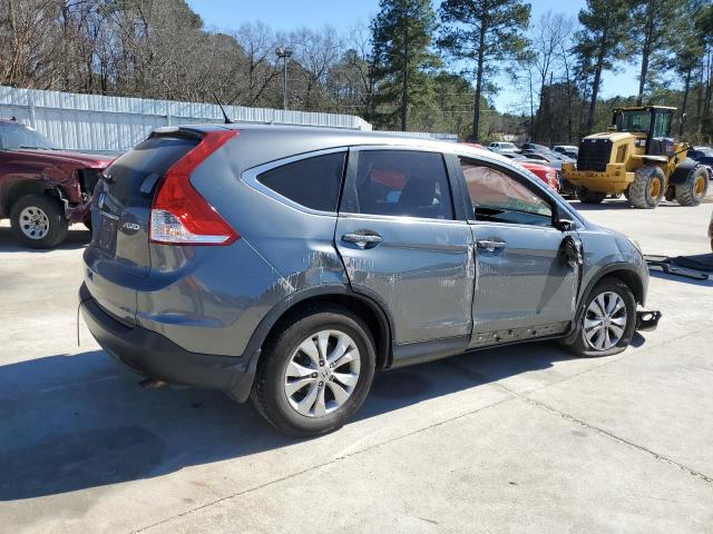 Photo 3 from auction – 2013 HONDA CR-V EX with VIN 2HKRM4H56DH669983