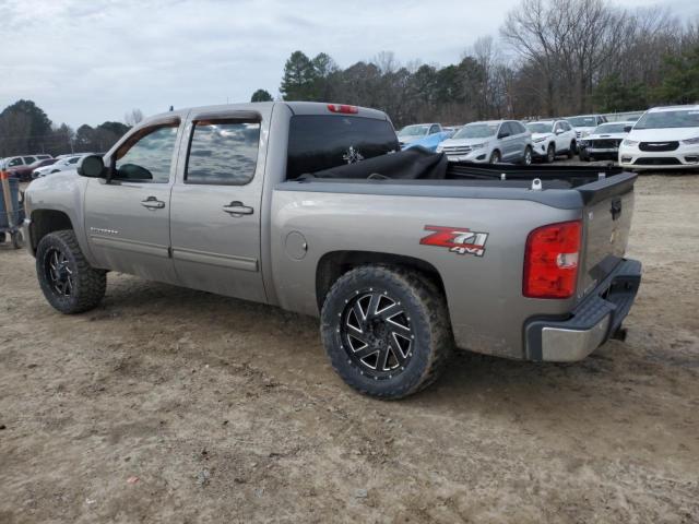 Photo 2 from auction – 2013 CHEVROLET SILVERADO with VIN 3GCPKTE76DG217229