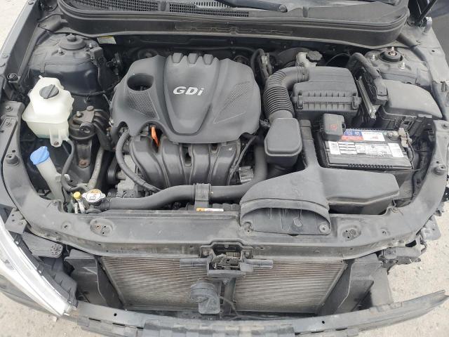 Photo 11 from auction – 2013 HYUNDAI SONATA GLS with VIN 5NPEB4AC3DH711667