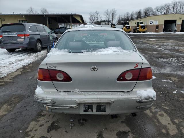 Photo 6 from auction – 2002 TOYOTA COROLLA CE with VIN 2T1BR12E52C553037