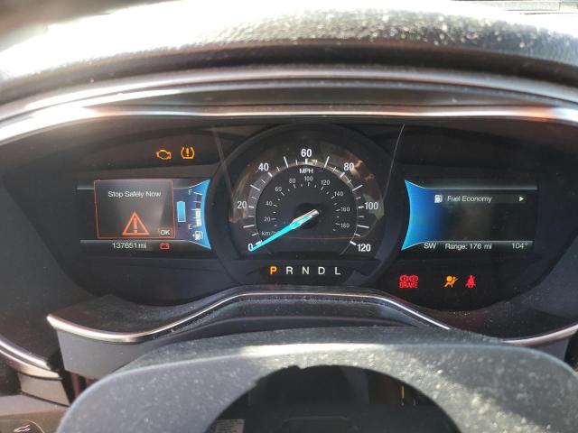 Photo 9 from auction – 2017 FORD FUSION SE with VIN 3FA6P0LU9HR356310