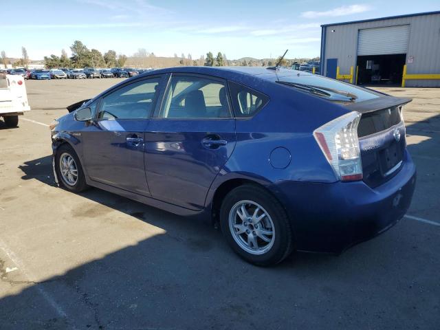 Photo 2 from auction – 2011 TOYOTA PRIUS with VIN JTDKN3DUXB0266153
