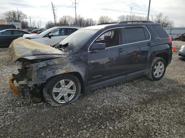 GMC TERRAIN SL 2014 with VIN 2GKALREK6E6136291 - Photo from auction