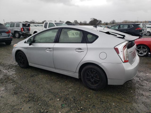 Photo 2 from auction – 2013 TOYOTA PRIUS with VIN JTDKN3DU3D0346459