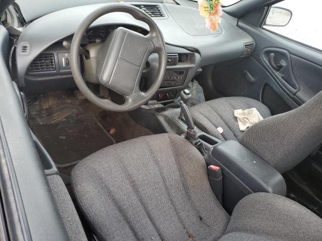 Photo 8 from auction – 2000 CHEVROLET CAVALIER with VIN 1G1JC1247Y7101730