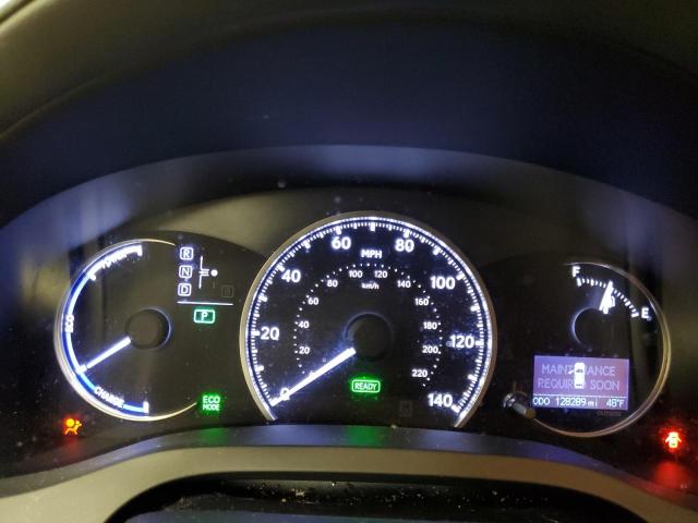 Photo 9 from auction – 2015 LEXUS CT200H with VIN JTHKD5BH1F2237816