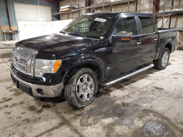 FORD F150 SUPER 2011 with VIN 1FTFW1EF7BFC33501 - Photo from auction