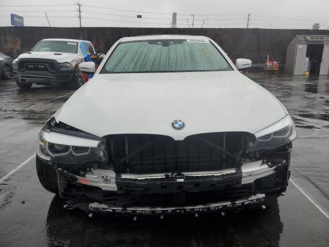 Photo 5 from auction – 2020 BMW 530E with VIN WBAJA9C07LCD36054