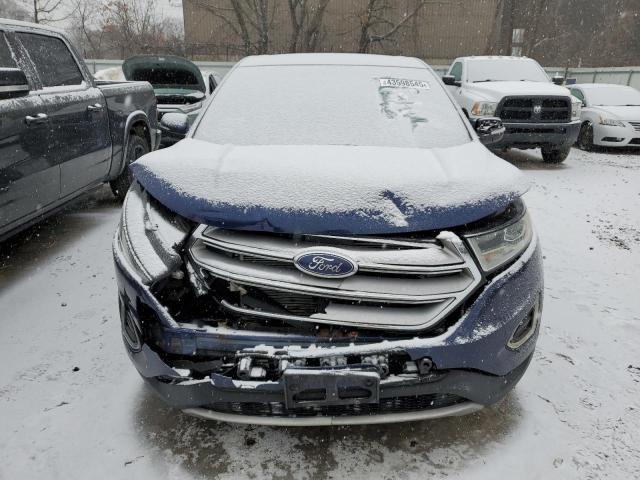 Photo 5 from auction – 2016 FORD EDGE SEL with VIN 2FMPK4J91GBB46277