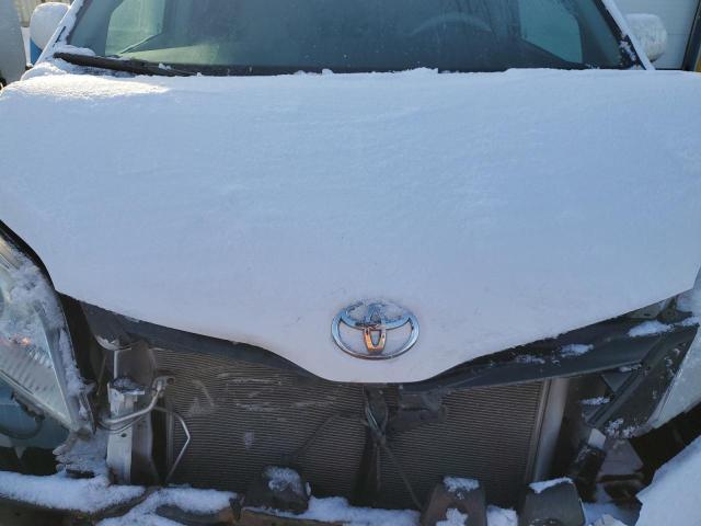 Photo 12 from auction – 2011 TOYOTA SIENNA LE with VIN 5TDKK3DC9BS029733