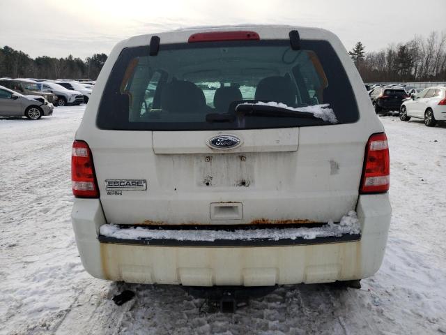 Photo 6 from auction – 2011 FORD ESCAPE XLS with VIN 1FMCU0C7XBKA90335