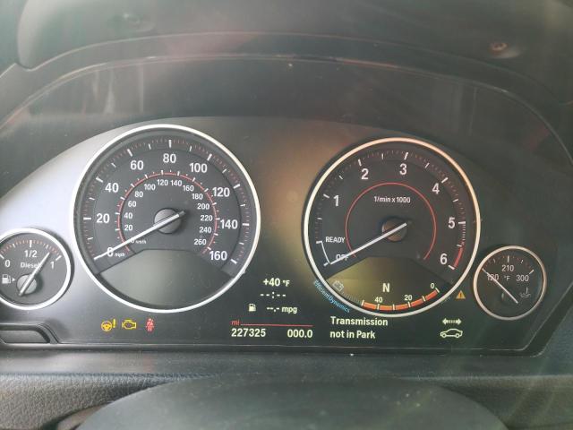 Photo 9 from auction – 2014 BMW 328 D XDRI with VIN WBA3D5C5XEF147224