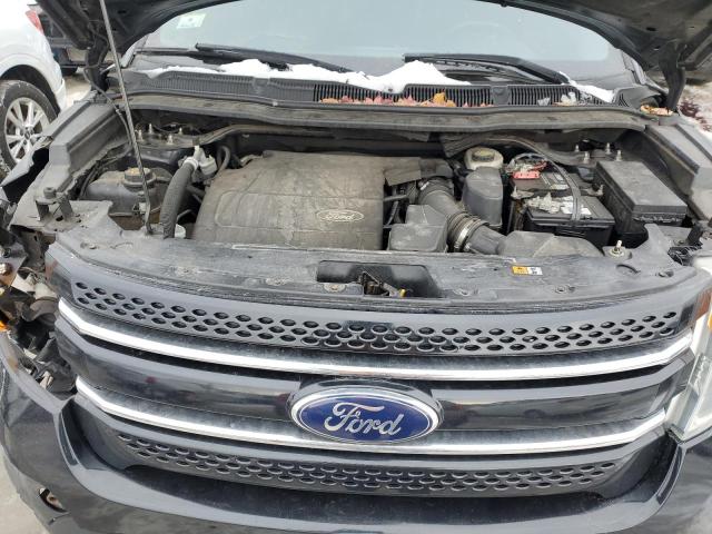 Photo 12 from auction – 2013 FORD EXPLORER L with VIN 1FM5K8F87DGA60846