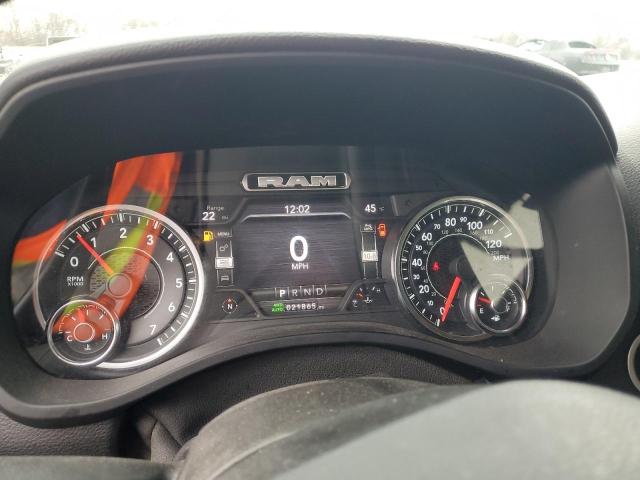 Photo 9 from auction – 2022 RAM 1500 BIG H with VIN 1C6SRFBT8NN162646