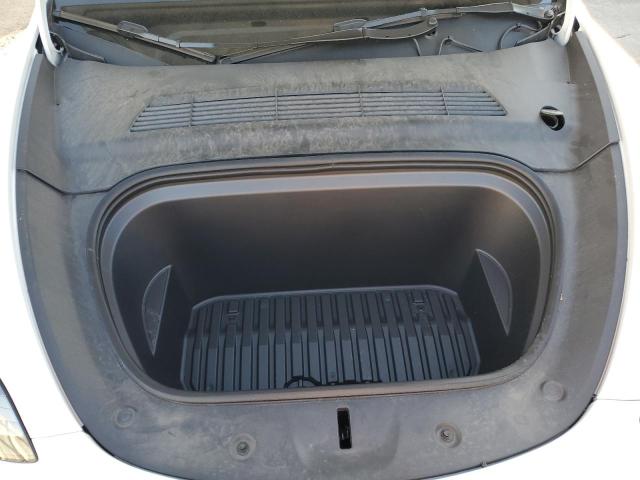 Photo 11 from auction – 2023 TESLA MODEL Y with VIN 7SAYGAEE7PF796074