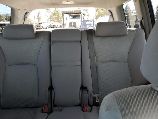 Foto 10 de la subasta – 2006 TOYOTA HIGHLANDER con VIN JTEEW21AX60028402