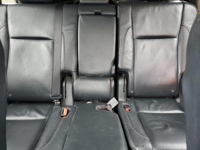 Photo 10 from auction – 2016 TOYOTA HIGHLANDER with VIN 5TDKKRFH1GS500762