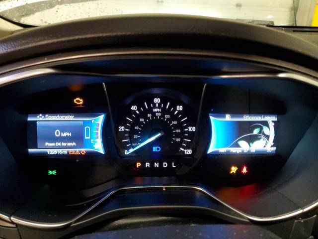 Photo 9 from auction – 2017 FORD FUSION SE with VIN 3FA6P0LU7HR324603