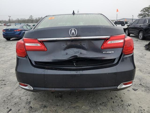 Photo 6 from auction – 2014 ACURA RLX with VIN JH4KC1F38EC002364