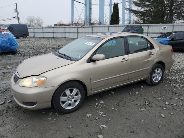 TOYOTA COROLLA CE 2006 with VIN 1NXBR32EX6Z591380 - Photo from auction