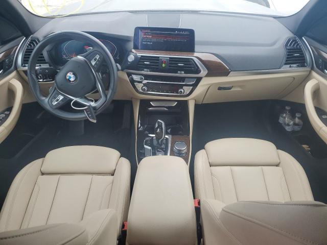 Photo 8 from auction – 2020 BMW X3 SDRIVE3 with VIN 5UXTY3C01LLE54765
