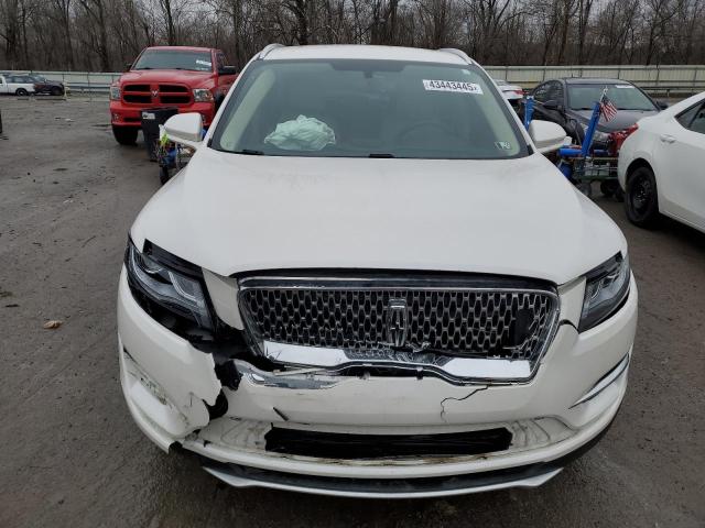 Photo 5 from auction – 2019 LINCOLN MKC with VIN 5LMCJ1D92KUL01799