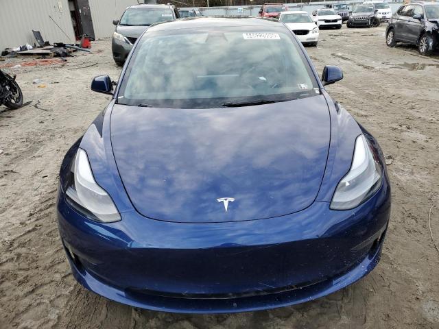 Photo 5 from auction – 2022 TESLA MODEL 3 with VIN 5YJ3E1EA4NF371919