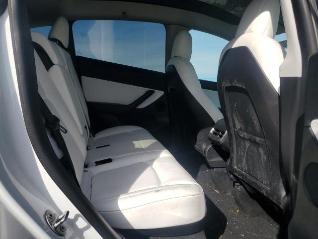 Photo 10 from auction – 2021 TESLA MODEL Y with VIN 5YJYGDEF0MF267343