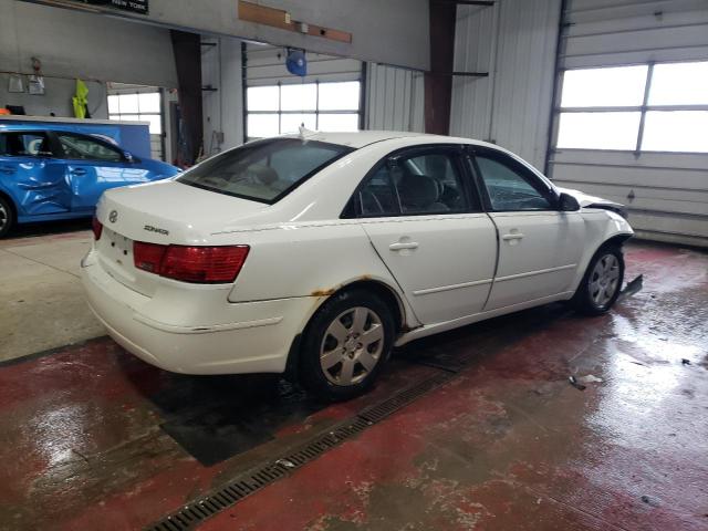 Photo 3 from auction – 2009 HYUNDAI SONATA GLS with VIN 5NPET46C19H476389