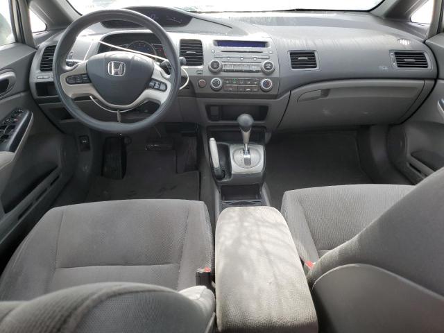 Photo 8 from auction – 2007 HONDA CIVIC EX with VIN 1HGFA16817L044514