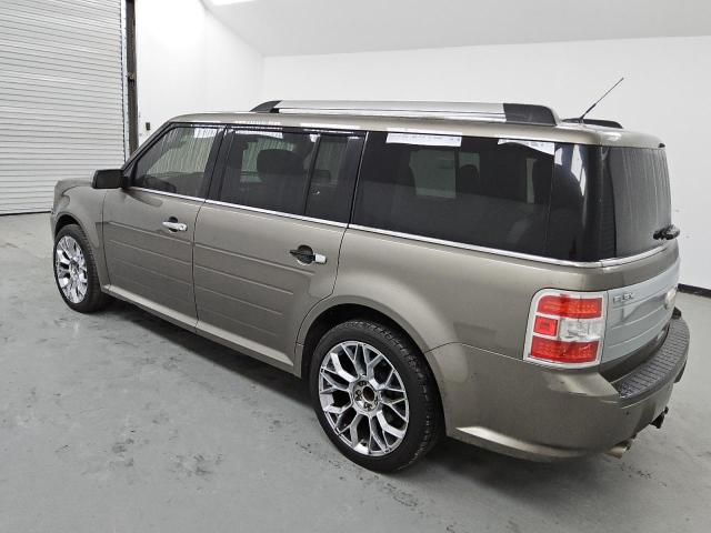 Photo 2 from auction – 2012 FORD FLEX LIMIT with VIN 2FMGK5DC2CBD07422
