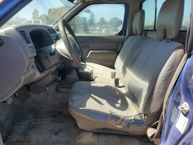 Photo 7 from auction – 1998 NISSAN FRONTIER X with VIN 1N6DD21S8WC302979