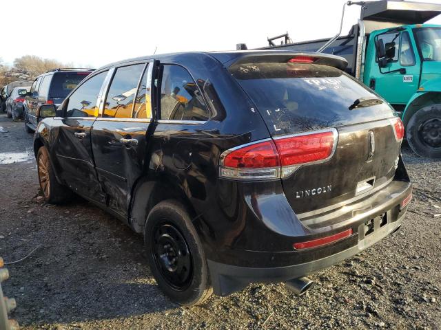 Photo 2 from auction – 2013 LINCOLN MKX with VIN 2LMDJ8JK7DBL08462