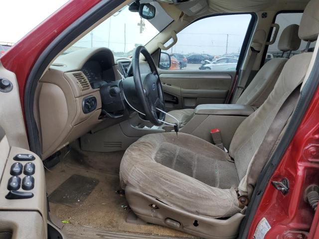 Photo 7 from auction – 2004 FORD EXPLORER X with VIN 1FMZU63K14ZB21631