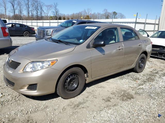 Photo 1 from auction – 2010 TOYOTA COROLLA BA with VIN 1NXBU4EE0AZ259182