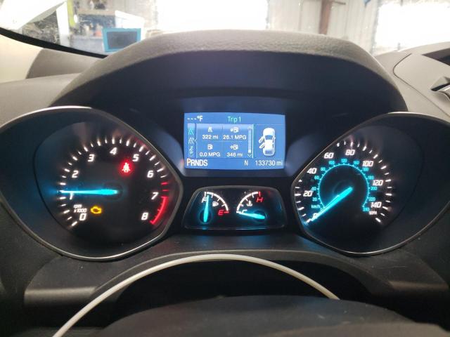Photo 9 from auction – 2014 FORD ESCAPE S with VIN 1FMCU0F77EUC18342