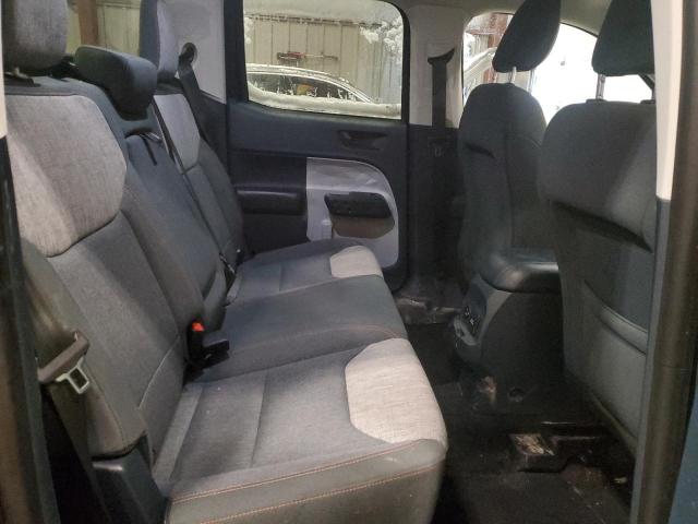 Photo 10 from auction – 2022 FORD MAVERICK X with VIN 3FTTW8F92NRA83552