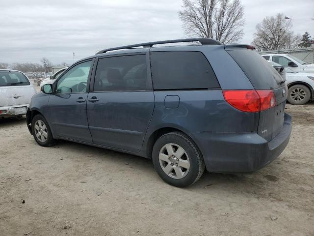 Photo 2 from auction – 2010 TOYOTA SIENNA CE with VIN 5TDKK4CC6AS324729