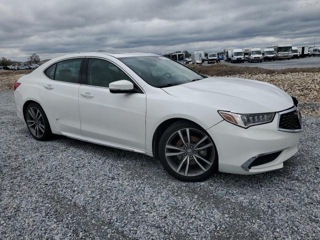 Photo 4 from auction – 2020 ACURA TLX TECHNO with VIN 19UUB2F48LA001835